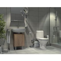 Broyeur Adaptable 470 Watts Turbo Water