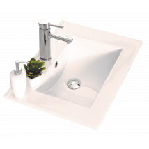 Vasque Salle De Bain L.60 Cm Malika