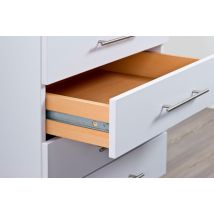 Coulisses À Billes À Sortie Partielle. Rainure 27 Mm L.550 Mm - Bricoman