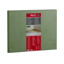Sous-couche Sol Stratifié / Parquet, Naturelle, Ep.5 Mm 7m²
