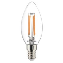 Ampoule Led E14 2700k - Sylvania - Tecnomat