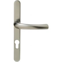 Poignée Inox Pour Porte D'Entrée Pvc - Soprofen