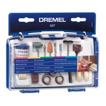 Kit De 52 Mini Accessoires - Dremel