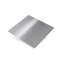 Tôle Aluminium Lisse Brillant 1000x300 Mm
