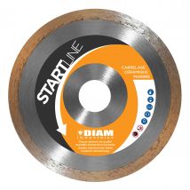Disque Diamant Pour Carrelage - Céramique - Faience Diam.115 Mm - Diam Industries