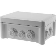 Boîte De Dérivation Étanche Dim.155 X 110 Mm Plexo Ip55