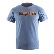 T-shirt Enjoy Sky L