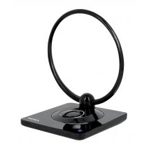 Antenne Intérieur 4g/5g Noire Laquée - Sedea