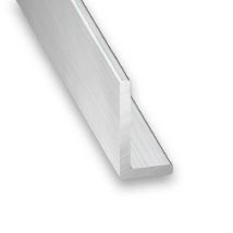 Cornière D'Angle Aluminium 20x15 Mm L.1 M- Cqfd