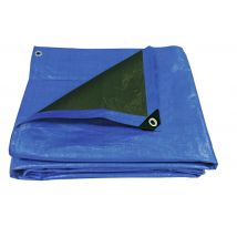 Bâche Légère 2x3m - Bricoman