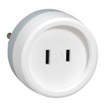 Adaptateur Usa / Europe Legrand - Bricoman