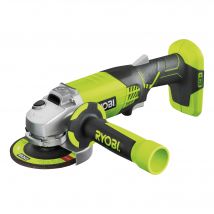 Meuleuse D'Angle Sans Fil 18v Diam.115 Mm - Ryobi R18ag-0 - Bricoman