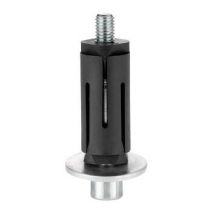 Fixation Expansible Pour Tube Rond 21,5/24 Mm