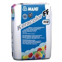 Mortier Joint Sac 25 Kg Keracolor Ff 113 Gris Ciment Mapei - Tecnomat