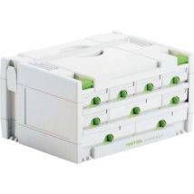 Sortainer Sys 3-sort/9 - Festool - Bricoman