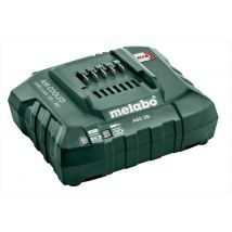 Chargeur De Batteries D'Outils Sans Fil Ultra Rapide 12v 18v 36v Acs55 - 627044000 Metabo - Bricoman