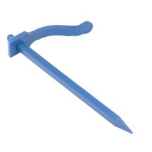 Chevillette Tige Carrée L.250 Mm - Revex