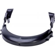 Porte Visière Noir Visor Holder - Delta Plus - Bricoman