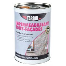 Imperméabilisant Toiture Et Façade 5 L - Targol