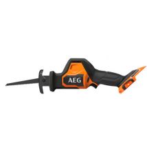 Scie Sabre Sans Fil - Bus18sbl- 0 Aeg