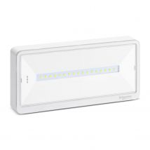 Bloc De Secours Habitation Ip42 Exiway Light - Schneider - Bricoman