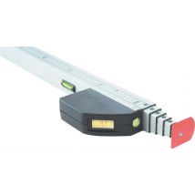 Canne Mesureuse Long.5 M Easyfix - Geo Fennel - Bricoman