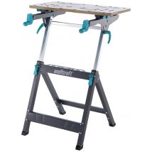 Etabli De Serrage Master 750 - Wolfcraft