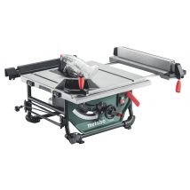 Scie Sur Table De Chantier Ts254m