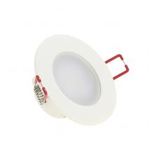 Spot Led Encastrable 345lm Lot De 3 - Yantec - Bricoman
