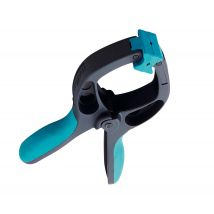 Pince De Serrage Fz 40 X 45 Mm - Wolfcraft - Bricoman