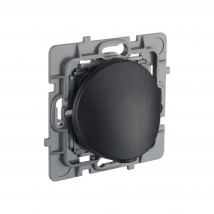 Sortie De Cable Noir Casual Evo - Debflex - Bricoman