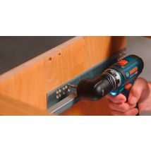 Mandrin Gfa 12-w Renvoi D'Angle Pour Gsr 12v-15 Fc - Bosch Professional