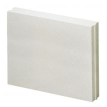 Bloc De Béton Cellulaire Emboitement L.62,5 X L.50 X Ep.10 Cm