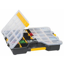 Malette Plastique 20 Compartiments - Allit - Bricoman