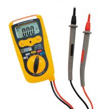 Multimètre Digital 600v - Chauvin Arnoux - Bricoman