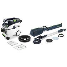 Ponceuse Murale Filaire Lhs-e 225/ctm36-set Planex - Festool - Bricoman