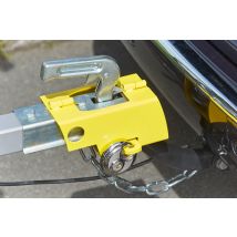 Antivol Tête D'Attelage - Mottez - Bricoman