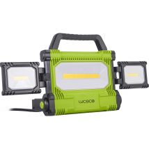 Projecteur De Chantier Led 50w - Luceco