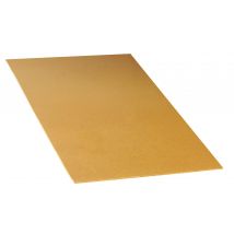 Panneau Prédecoupé Médium Ép. 3 Mm 1200 X 800 Mm
