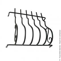 Grille Lombard H.0,75 X L.0,5 M