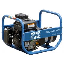 Groupe Électrogène 3000w - Sdmo