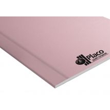 Plaque De Plâtre Ba13 Feu Nf H.250 X L.120 Cm - Placoplatre
