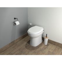 Wc À Poser Avec Broyeur Intégré Turbo Pro