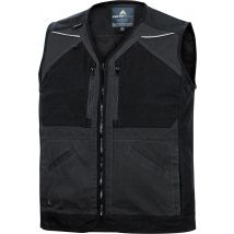 Gilet De Travail Gris T.s Mach Originals 2 - Delta Plus