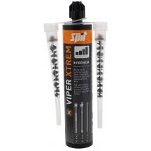 Cartouche De Scellement Chimique Vinylester Viper 280ml + Buses - Spit - Bricoman