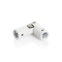 Cardan Hexagonale Blanc De 10mm
