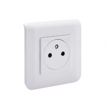 Prise De Courant 2p+t Mosaic Lot De 6 - Legrand