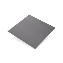 Tôle Acier Épaisseur 0,6mm 1000x120 Mm
