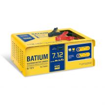 Chargeur Automatique Batium 7.12 - Gys - Bricoman