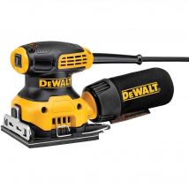 Ponceuse Vibrante 230w ¼ Feuille - Dwe6411-qs Dewalt - Bricoman
